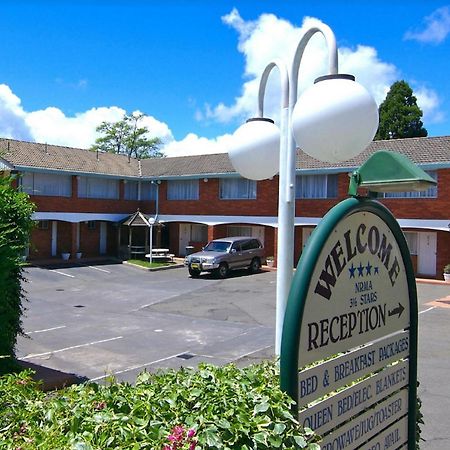 Katoomba Town Centre Motel Exteriör bild